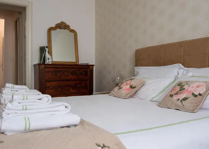 Madeleine - Residenza Belle Epoque *