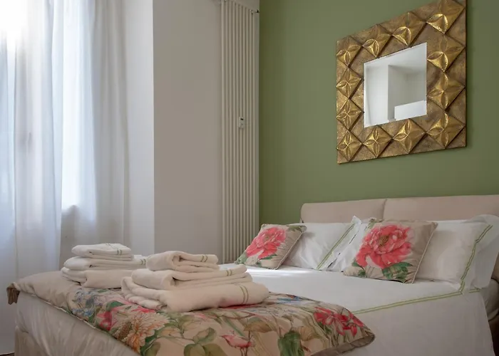 Madeleine - Residenza Belle Epoque شقة