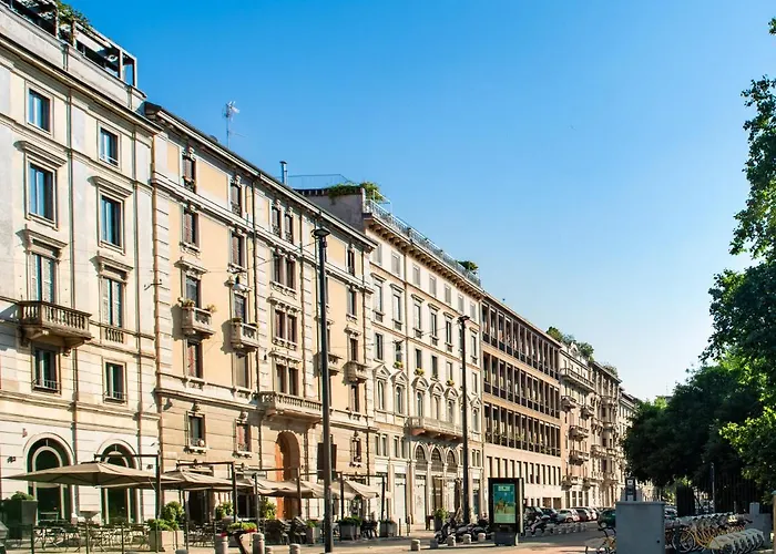 Madeleine - Residenza Belle Epoque Apartment *