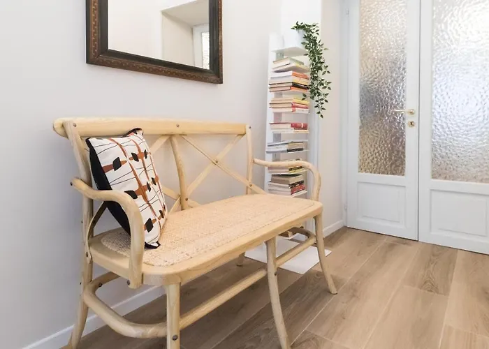 Apartament Italianway Comfort - Dei Transiti 7 Mediolan