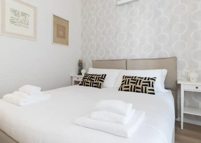 Apartament Italianway Comfort - Dei Transiti 7 Mediolan