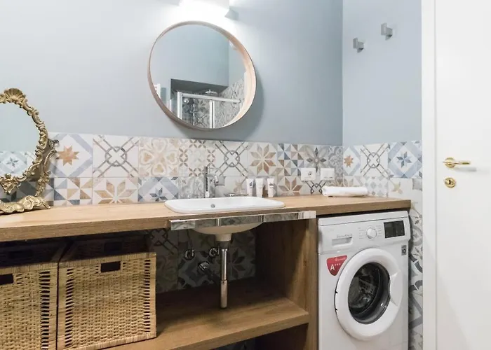 Italianway Comfort - Dei Transiti 7 * Milaan