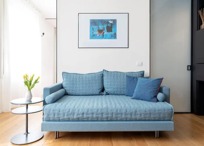 Apart Otel Bmore Duomo - Luxury Near Duomo Milano