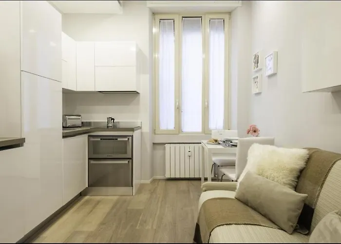 Mg Orchidea Appartement *