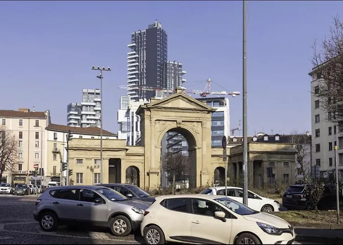 公寓 Mg Orchidea 米兰