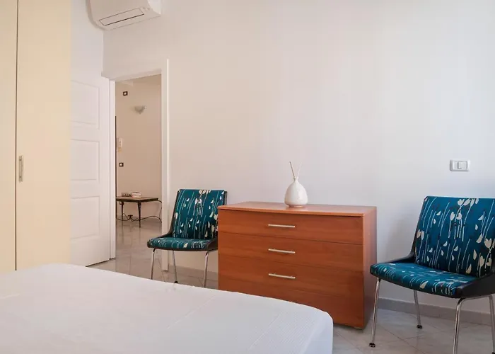 Apartmán Guesthost - Stazione Cozy And Functional Flat