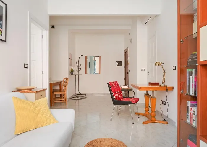 Guesthost - Stazione Cozy And Functional Flat *