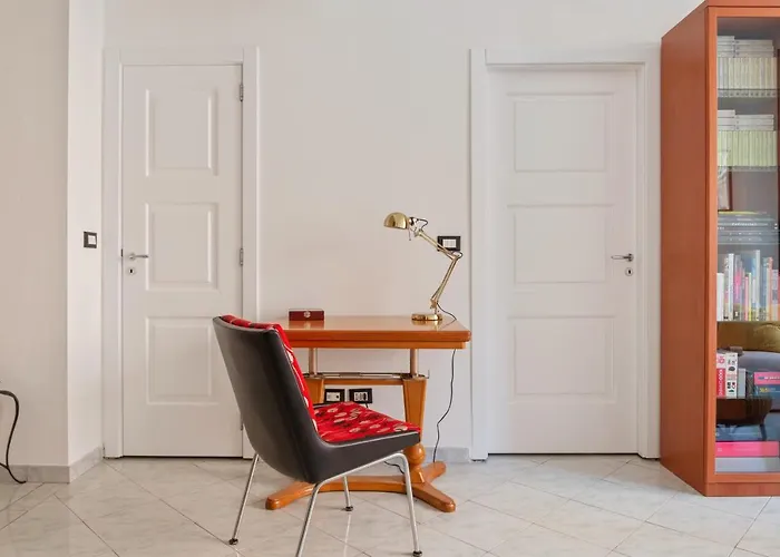 Guesthost - Stazione Cozy And Functional Flat *