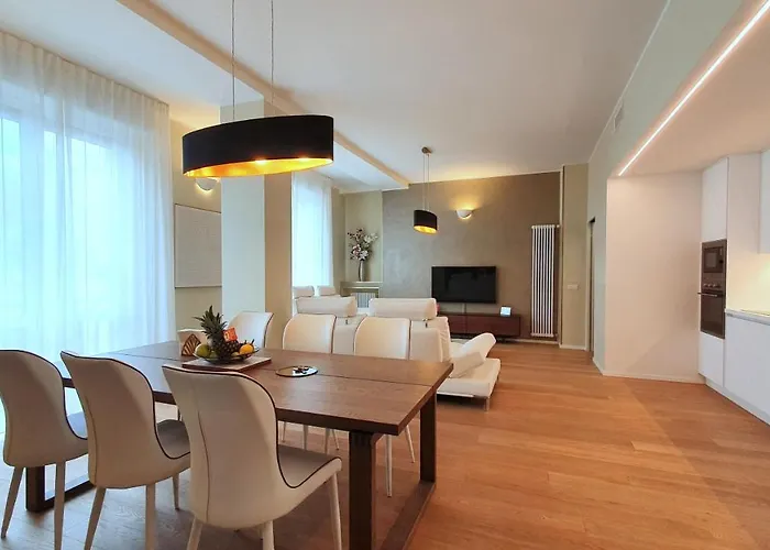 דירה Heart San Sepolcro Duomo