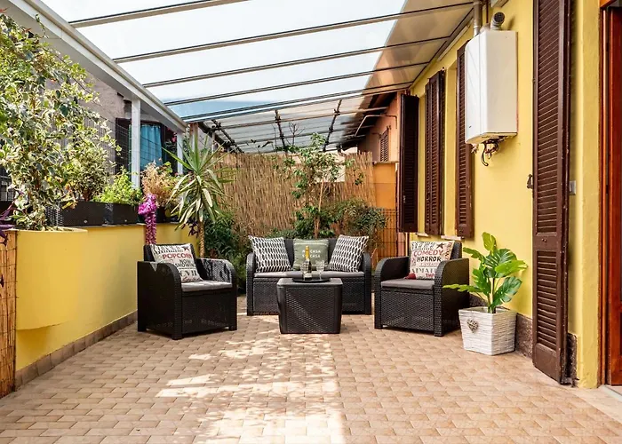 The Rent - Lovely Two With Terrace In Buenos Aires Apartament Mediolan