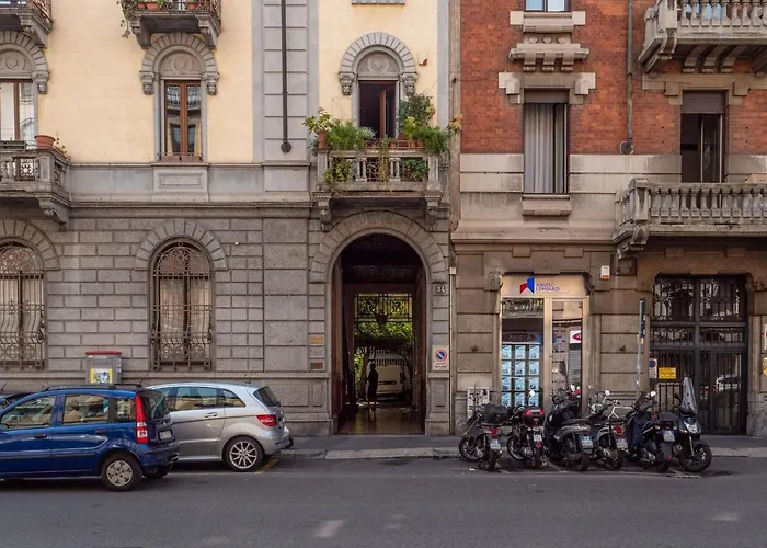 The Rent - Lovely Two With Terrace In Buenos Aires * Mediolan