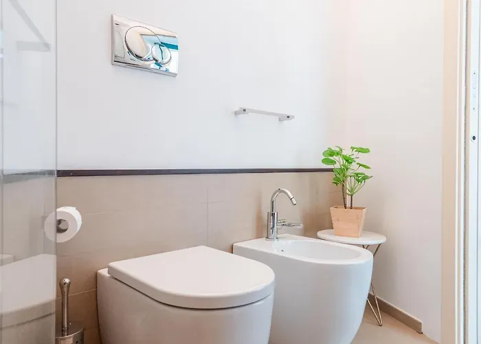 The Rent - Bright Two-bedroom In De Amicis דירה *