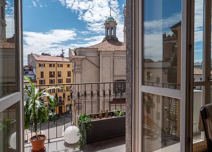 The Rent - Bright Two-bedroom In De Amicis شقة *