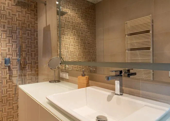 Easytopstay - Tricolore Modern And Cozy Апартаменты Милан