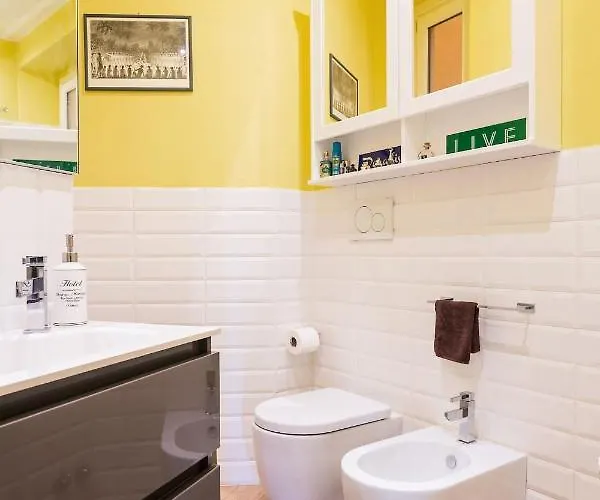 Porta Romana Modern And Cosy Milan