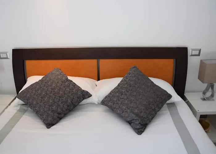 아파트 Stazione Centrale