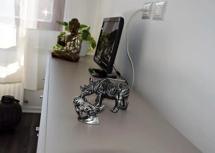 아파트 Stazione Centrale 밀라노