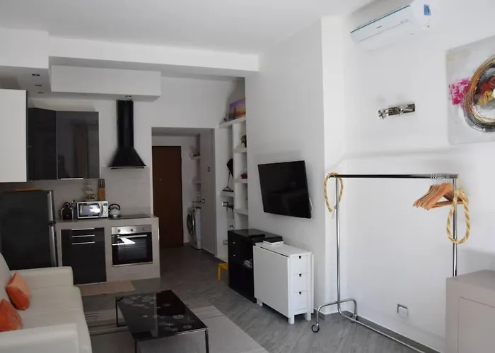 Stazione Centrale Apartament *