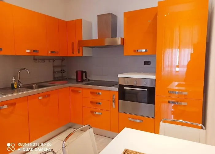 아파트 Stazione Centrale