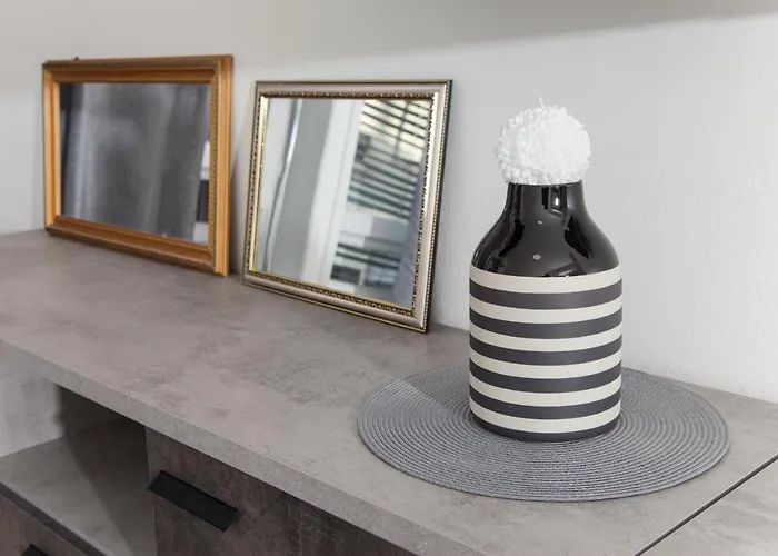 Stazione Centrale 아파트 *