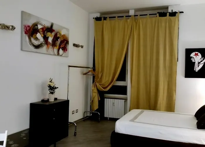 Stazione Centrale Apartament