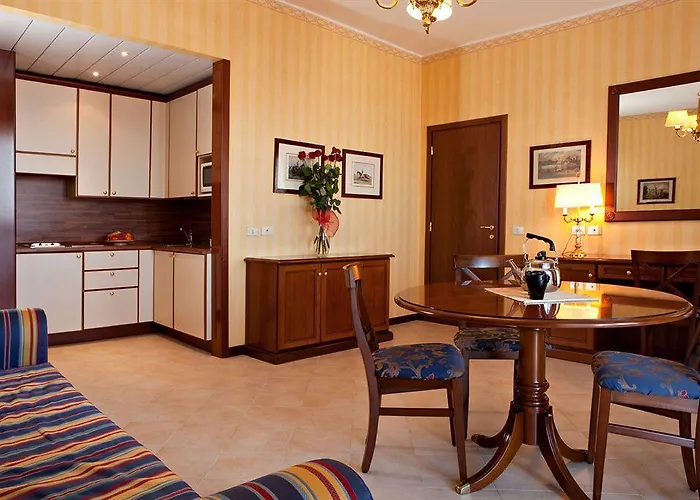 Lejlighedshotel & Contessa Jolanda Milano