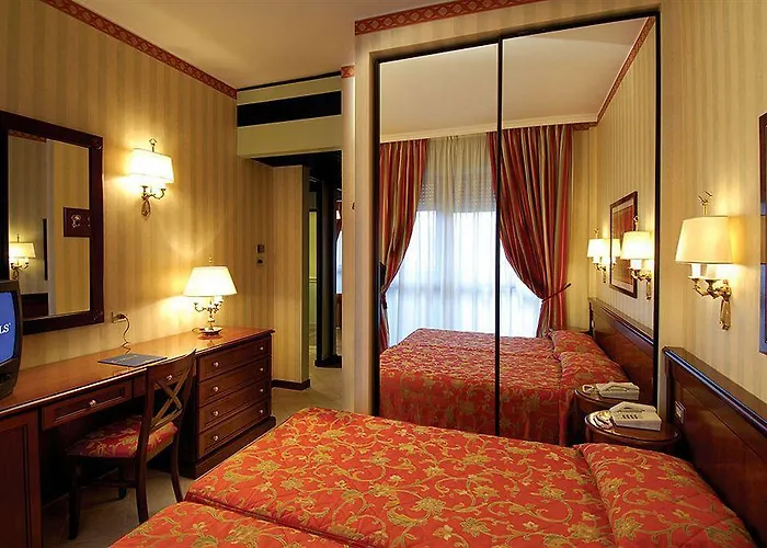 Lejlighedshotel & Contessa Jolanda Milano