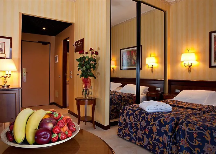 & Contessa Jolanda Lejlighedshotel