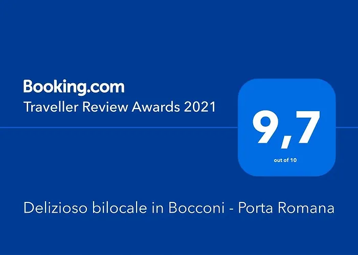 Delizioso Bilocale In Bocconi - Porta Romana Apartment