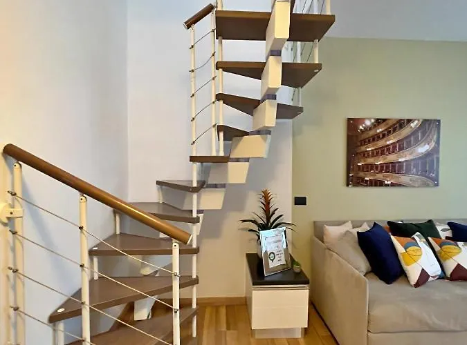 Rentopolis - Palazzo Candiani Apartment