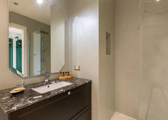 Maison d'hôtes Missori 4*