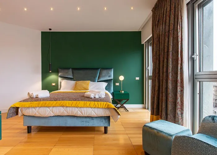 בית הארחה Missori