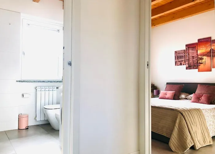 Stepandgo Navigli 아파트 밀라노