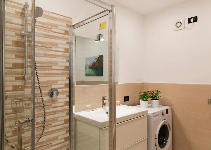 Appartement Affori 4ever - 2 Bedrooms Milan