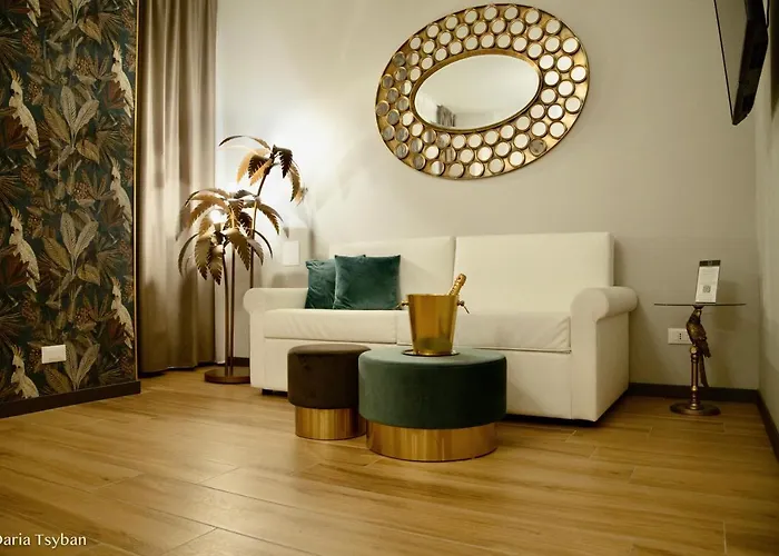 Apart Otel Intomilan Galleria Duomo I Boutique & Design