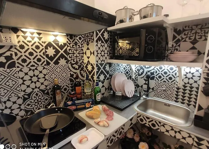 Daire Luxury House *