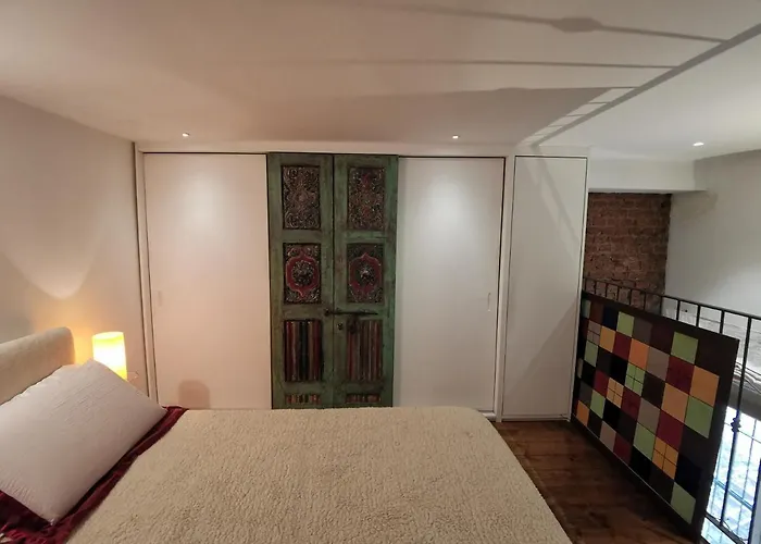 شقة Luxury Loft 89 ميلان