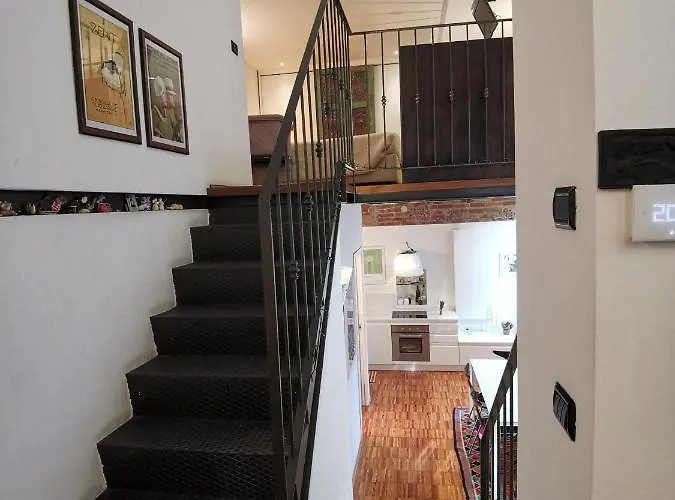 Luxury Loft 89 شقة ميلان