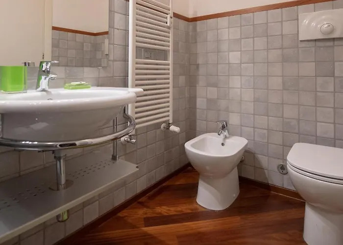 شقة Madeleine - Residenza Belle Epoque