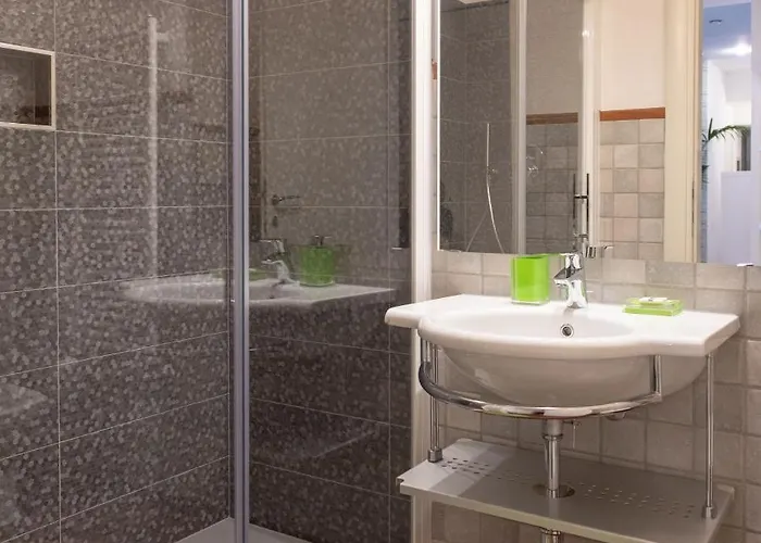 Madeleine - Residenza Belle Epoque شقة ميلان