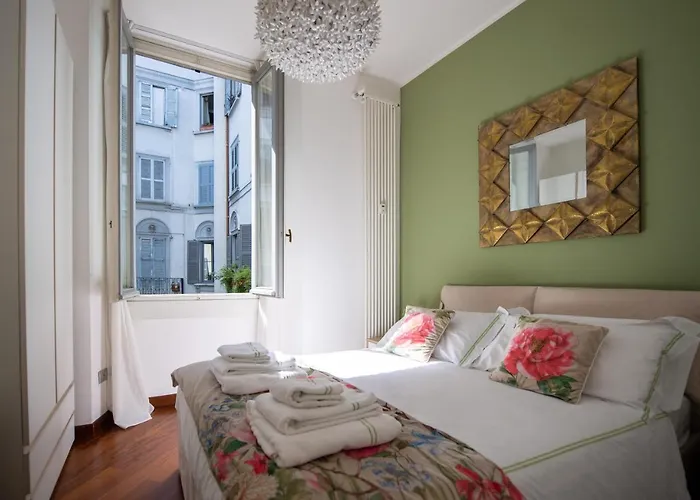 Madeleine - Residenza Belle Epoque شقة ميلان