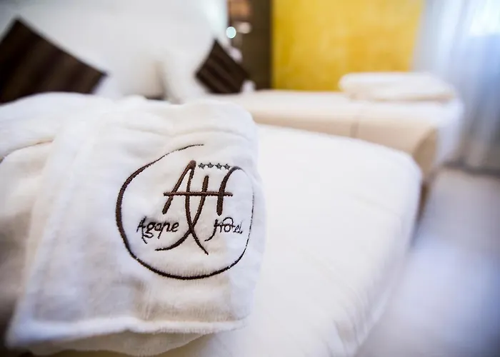 Agape Aa Hotel