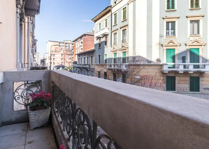 Italianway Comfort - Dei Transiti 7 Appartement Milaan