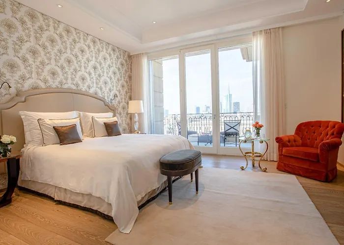 パラッツォ パリジ ホテル＆グランド スパ Lhw ホテル 5*