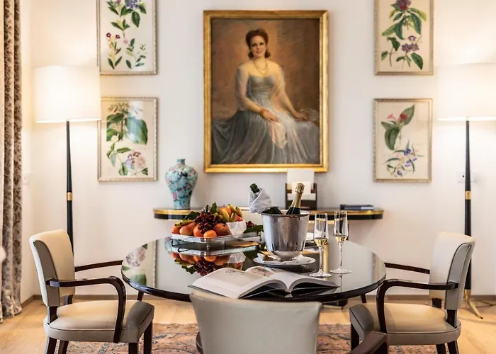 パラッツォ パリジ ホテル＆グランド スパ Lhw ミラノ