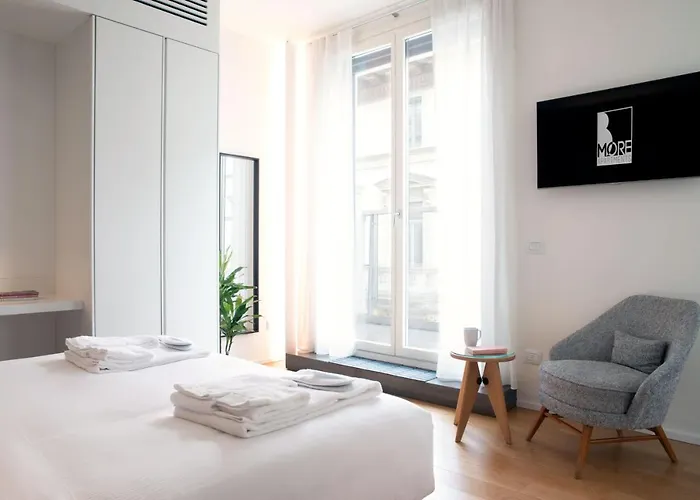 Aparthotel Bmore Duomo - Luxury Near Duomo Milán