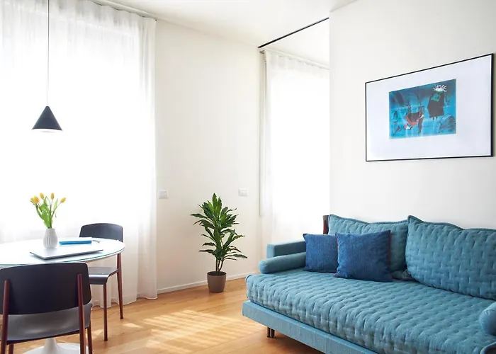 Bmore Duomo - Luxury Near Duomo Apart Otel Milano