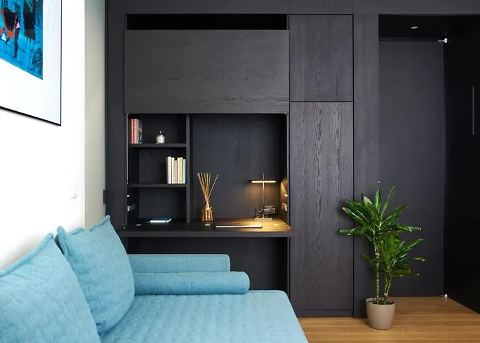 Apart Otel Bmore Duomo - Luxury Near Duomo 4*