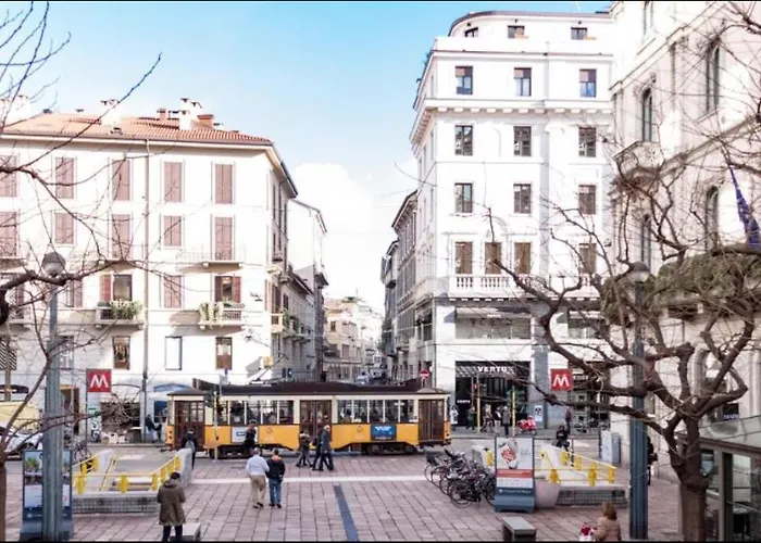 Mg Orchidea Apartamento Milão