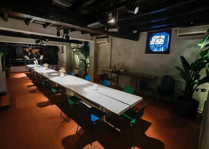 Excel Naviglio - Ca'bianca Milaan